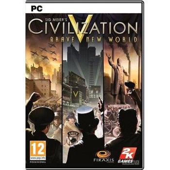Sid Meiers Civilization V: Brave New World (39829)