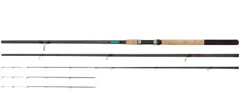 Carp zoom prút agressor feeder rod 3,6 m 120 g