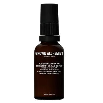 Grown Alchemist Sérum proti pigmentovým škvrnám Rumex Leaf Extract, Fruit Acids, Kakadu Plum (Age-Spot Corrector) 30 ml