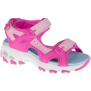 Skechers  Športové sandále D'Lites  Ružová