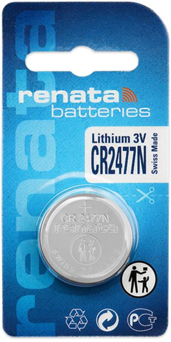 Renata CR2477N gombíková batéria  CR 2477N lítiová 950 mAh 3 V 1 ks