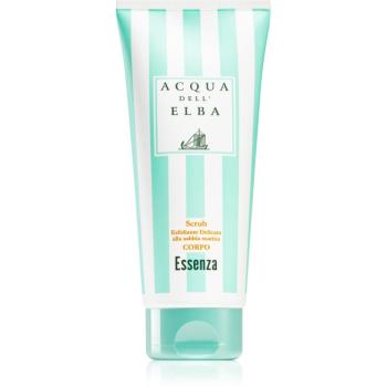 Acqua dell' Elba Essenza telový peeling pre mužov 200 ml