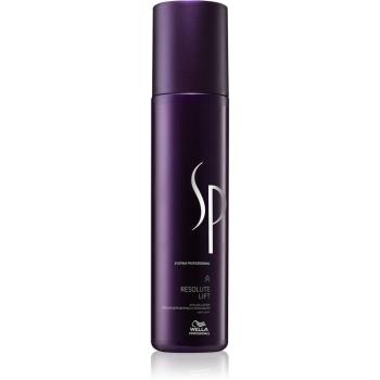 Wella Professionals SP Styling Resolute Lift sprej pre vlasy namáhané teplom 250 ml