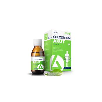 Delta Colostrum Liquid Natural 125 ml