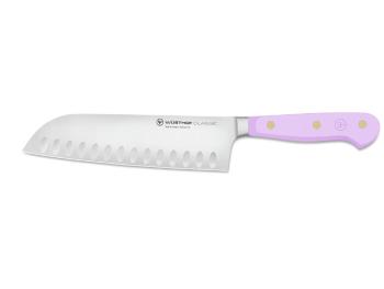 WÜSTHOF Nôž santoku Wüsthof CLASSIC Colour - Purple Yam, 17 cm 