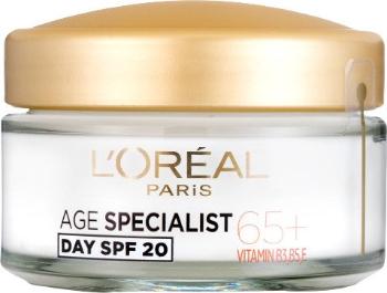 L'Oréal Paris Age Specialist 65+ Vyživujúca denná starostlivosť proti vráskam 50 ml