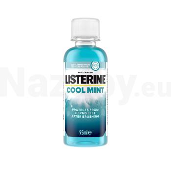 Listerine Coolmint ústna voda 95 ml