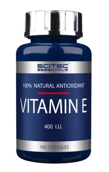 Vitamin E - Scitec Nutrition 100 kaps