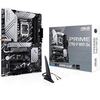 ASUS PRIME Z790-P WIFI D4 (90MB1DB0-M0EAY0)