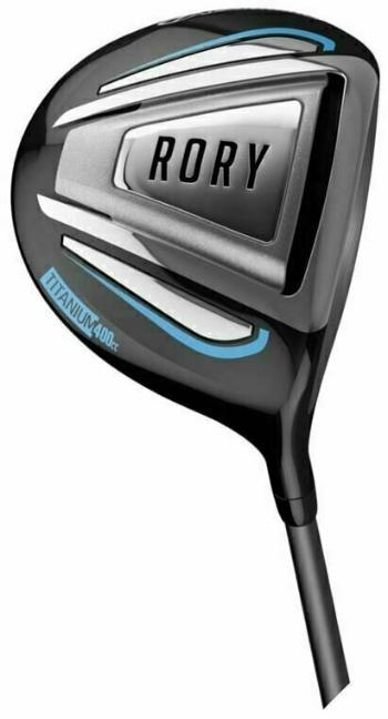 TaylorMade Rory 8+ Golfová palica - Driver Pravá ruka 16° Stiff