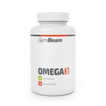 Omega 3 - GymBeam, 60cps