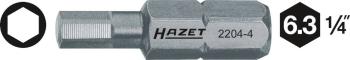 Hazet  inbusový bit 5 mm  Speciální ocel   C 6.3 1 ks