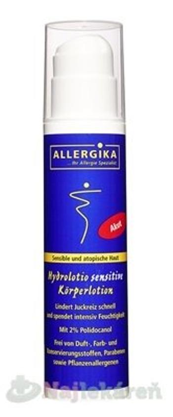 Allergika Hydrolotio Sensitive 200 ml