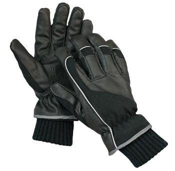 ATRA rukavice zimné čierna 10