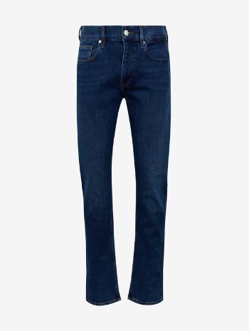 Calvin Klein Jeans Slim Fit Comfort Den Džínsy Modrá