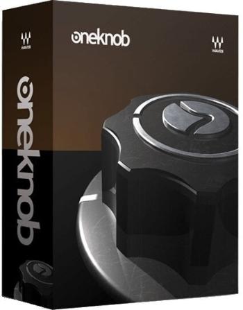 Waves OneKnob Series (Digitálny produkt)