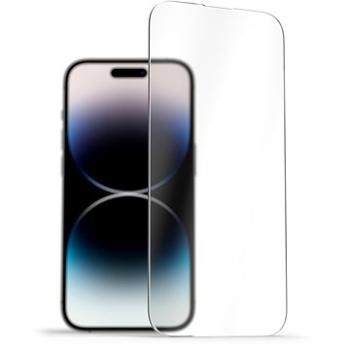 AlzaGuard 2.5D Case Friendly Glass Protector na iPhone 14 Pro (AGD-TGF0149)