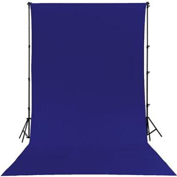 Fomei textilné pozadie 3 × 6 m modré/chromablue (ZC7434)
