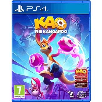 Kao the Kangaroo  – PS4 (3700664530154)
