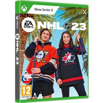 NHL 23 – Xbox Series X (5035228124318)