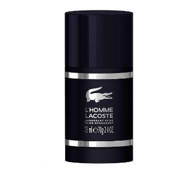 Lacoste L Homme Lacoste tuhý Deo 75ml