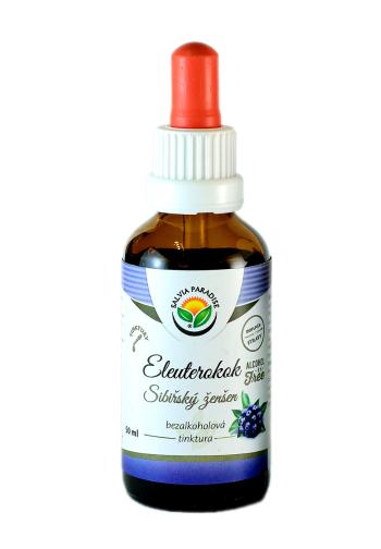 Salvia Paradise Eleuterokok - sibírsky ženšen AF tinktúra 50 ml