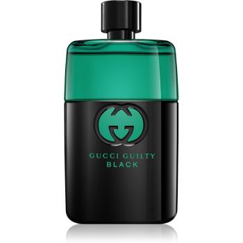 Gucci Guilty Black Pour Homme toaletná voda pre mužov 90 ml