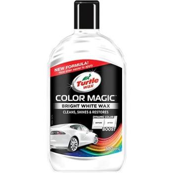 Turtle Wax Farebný vosk – biely 500 ml (TW-52712)