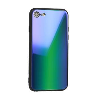 Vennus Samsung Galaxy A6 2018 Vennus Glass puzdro  KP17723 zelená