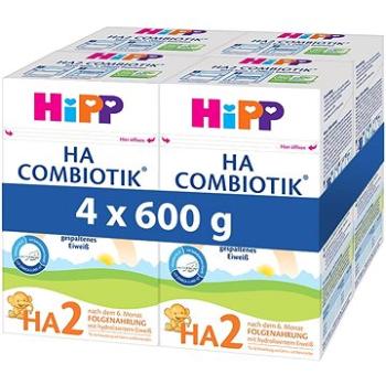 HiPP HA 2 Combiotik 4× 600 g (4062300402843)
