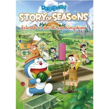 DORAEMON STORY OF SEASONS: Friends of the Great Kingdom – PC DIGITAL (2091082)