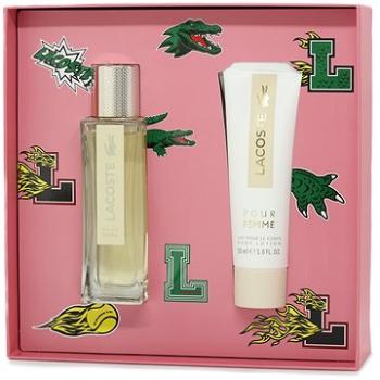 LACOSTE Pour Femme EdP Set 100 ml (3616303452735)