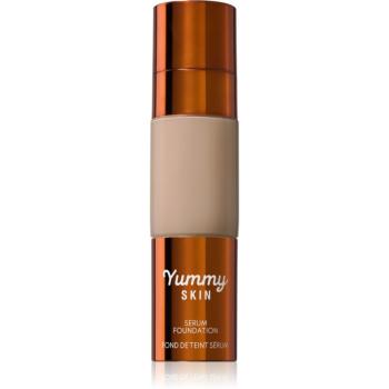 Danessa Myricks Beauty Yummy Skin Serum Foundation ľahký make-up s hydratačným účinkom odtieň 4N 25 ml