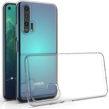 IZMAEL Huawei Honor 20 Pro Puzdro Ultra Clear TPU  KP19294 transparentná