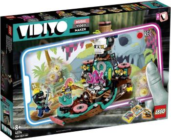 43114 LEGO® VIDIYO™ Punk pirátska loď