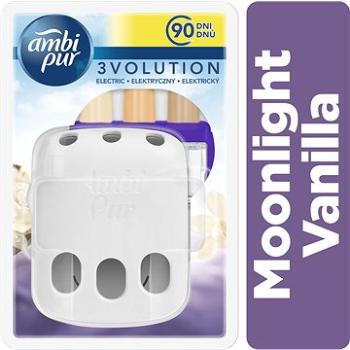 AMBI PUR 3vol strojček + náplň Moonlight Vanilla 20 ml (4015600570545)