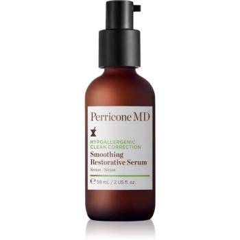 Perricone MD Hypoallergenic Clean Correction Smoothing Restorative Serum vyhladzujúce sérum pre hydratáciu a rozjasnenie pleti 59 ml