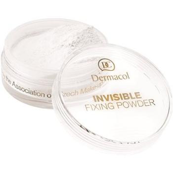 DERMACOL Invisible Fixing Powder - white 13,5 g (85960145)