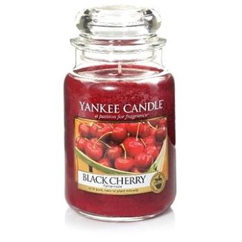 YANKEE CANDLE Classic veľká Black Cherry 623 g (5038580046595)
