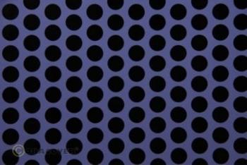 Oracover 90-055-071-010 fólie do plotra Easyplot Fun 1 (d x š) 10 m x 60 cm purpurová, čierna