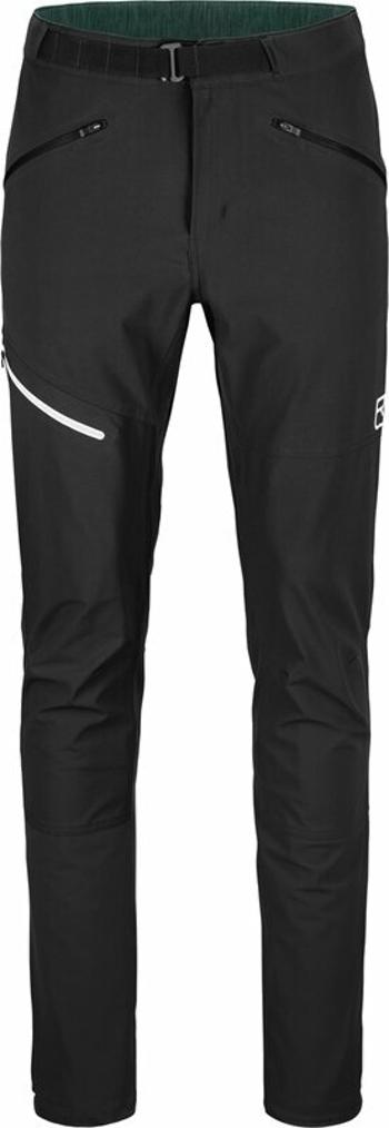 Ortovox Outdoorové nohavice Brenta Pants M Black Raven XL