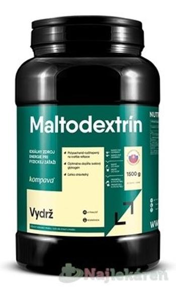 Kompava Maltodextrín 1500 g