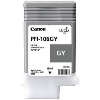 Canon PFI-106GY sivá (6630B001)