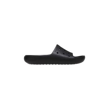 Crocs  CLASSIC SLIDE V2 BLK  Šľapky Čierna