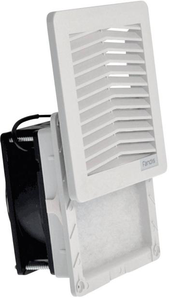 Fandis FF12A230UN ventilátor pre skriňové rozvádzače 230 V/AC 18 W (š x v x h) 150 x 150 x 65.5 mm   1 ks