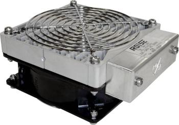 Rose LM vykurovací ventilátor pre skriňové rozvádzače HHS400 220 - 240 V/AC 400 W (d x š x v) 150 x 125 x 70 mm (bez drž