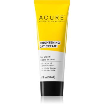 ACURE Brightening denný rozjasňujúci krém s hydratačným účinkom 50 ml