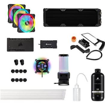 Corsair Hydro X Series iCUE XH305i RGB PRO Custom Cooling Kit (CX-9070008-WW)