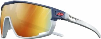 Julbo Rush Dark Blue/Blue Gray/Yellow/Multilayer Red