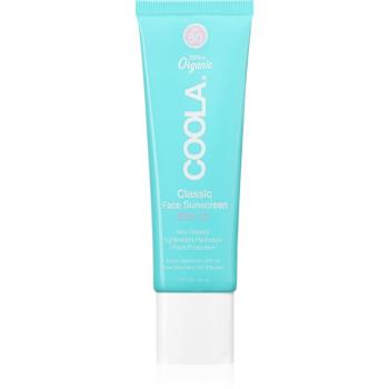 Coola Classic opaľovací krém na tvár SPF 50 50 ml